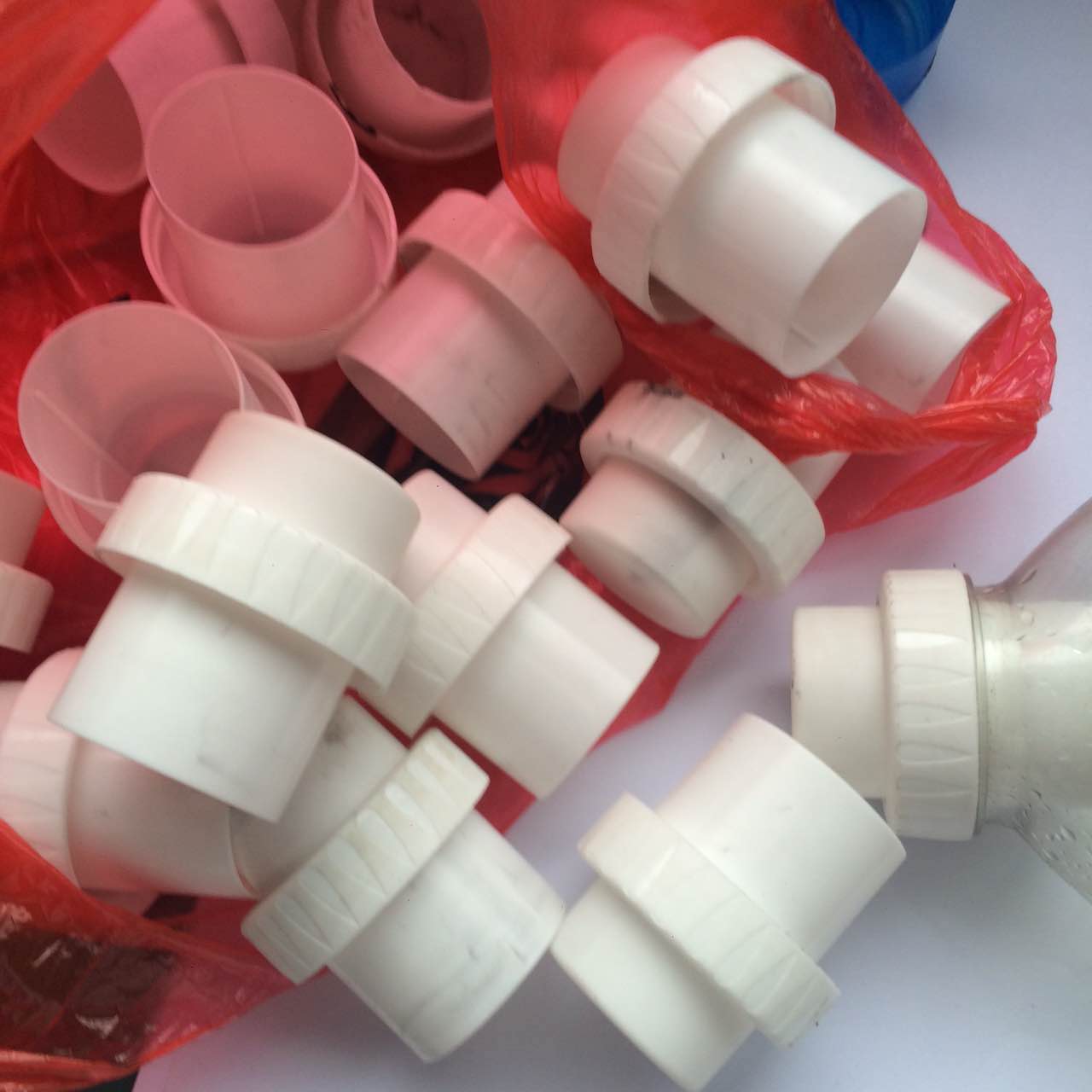 6 cavities good quality anti-liquid plastic bottle cap mould