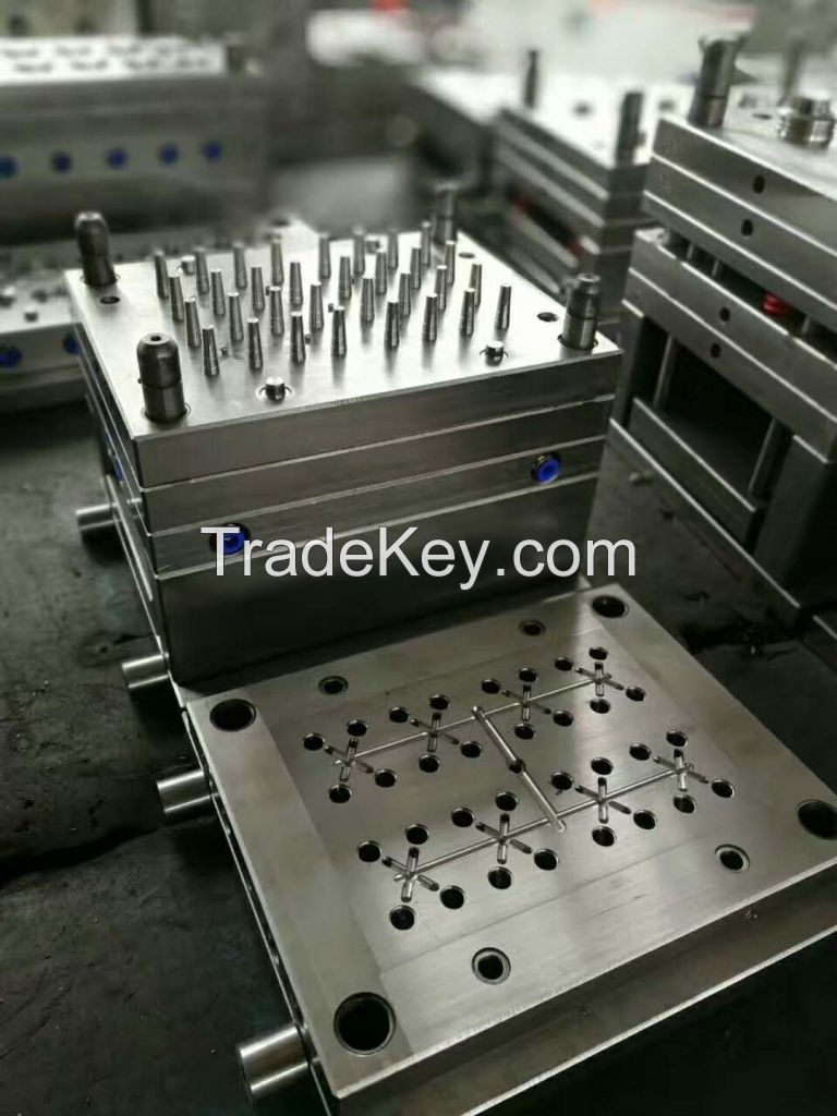 32 cavities good quality plastic tube mould