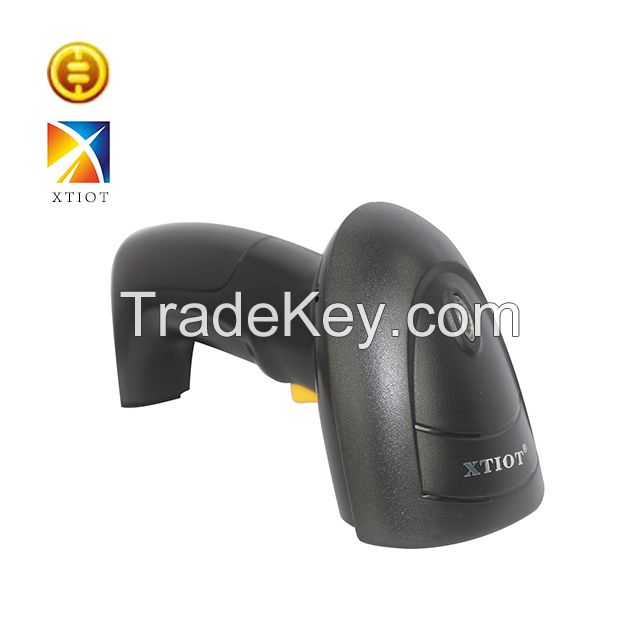 XTIOT Wired 1 D Laser Barcode Scanner