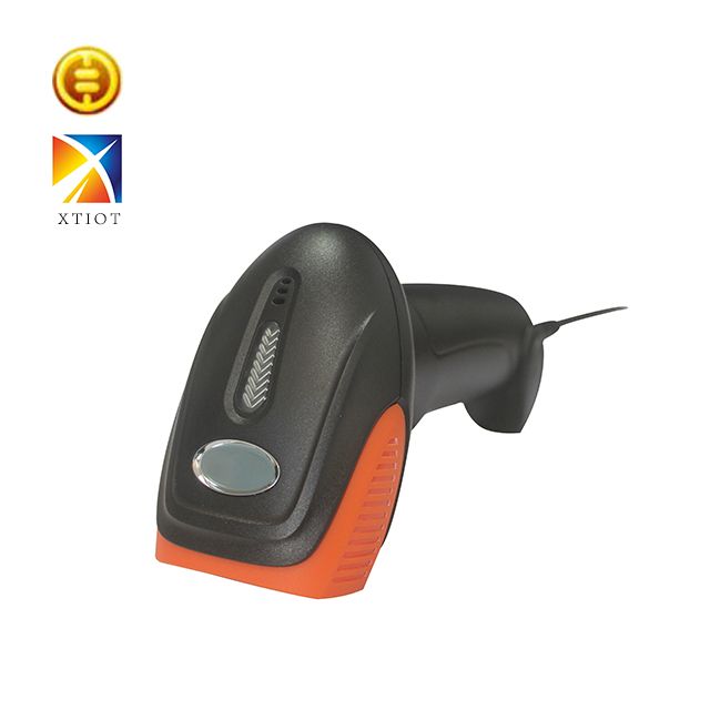 XTIOT Wired 2D Laser Barcode Scanner top quality