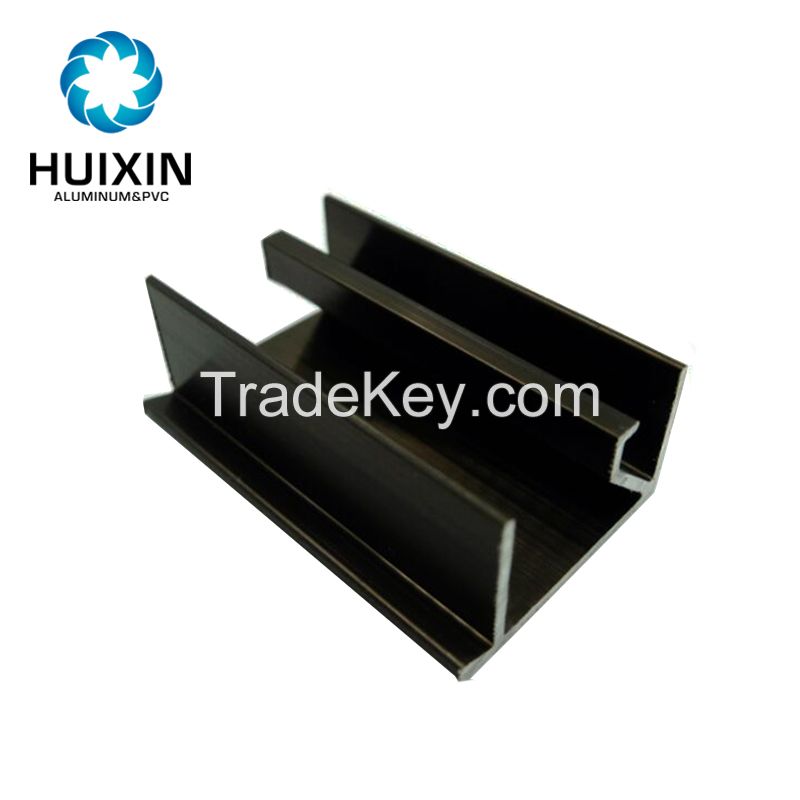 New Hot! window aluminium Tanzania Market aluminium casement window aluminium section