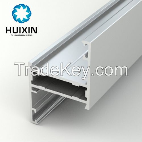 High quality Chinese believable direct factory aluminum profile products for sale