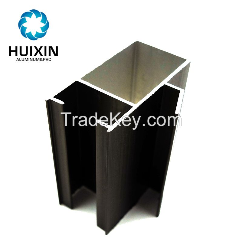 China Wholesale Merchandise Aluminum Extrusion Profiles For Windows And Doors