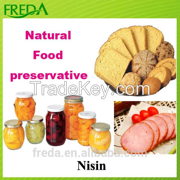 Nisin - Natural Food Preservative