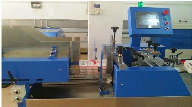 High-Speed Inserting Production Line (CY-750)