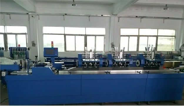 High-Speed Inserting Production Line (CY-750)