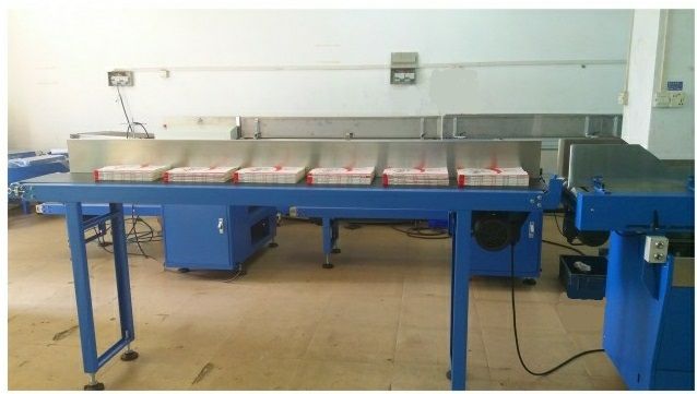 High-Speed Inserting Production Line (CY-750)