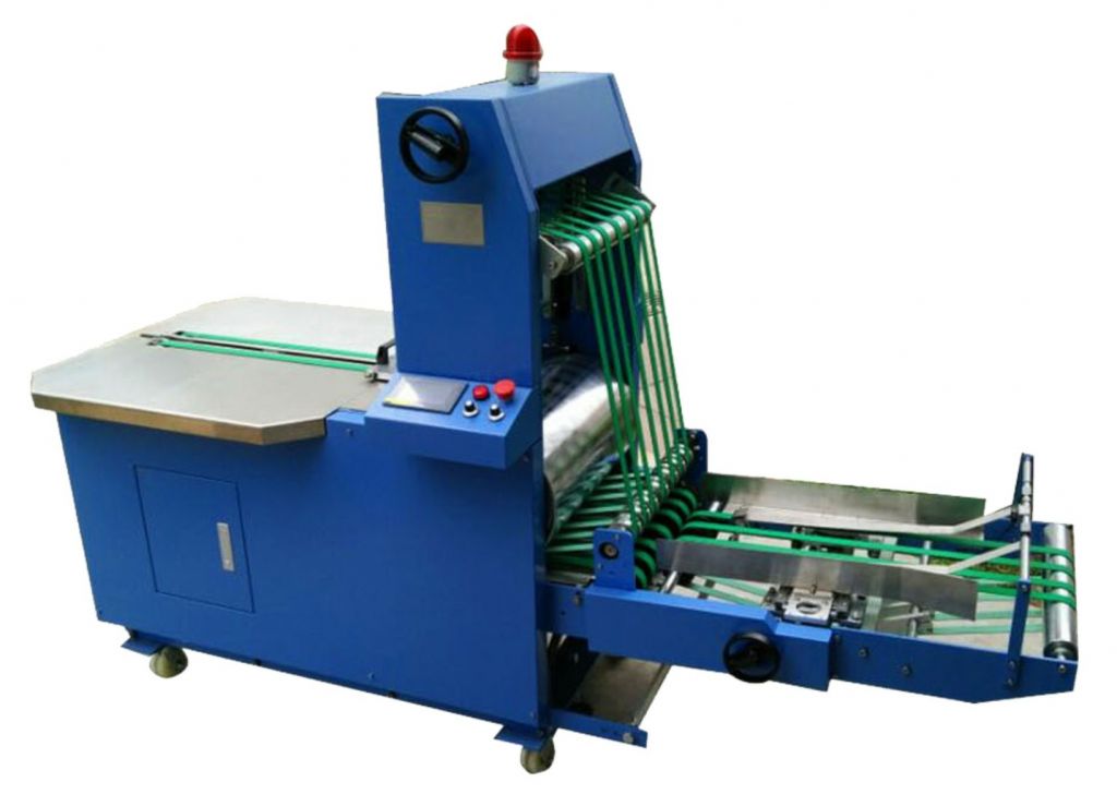 Vertical Stacker for Folding Machine (SZ-400/470)