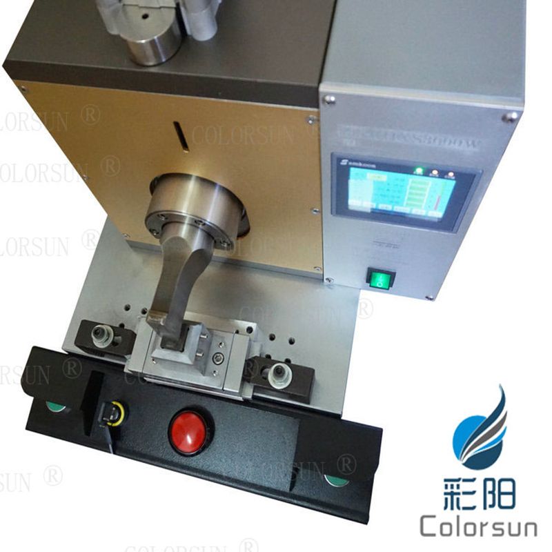 Metal Ultrasonic Welding Machine