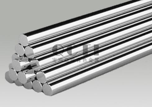 GR5 Titanium bars