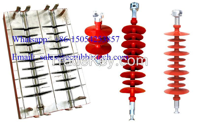 composite insulator mould , insulator mould, rubber mould