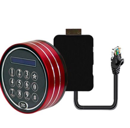 Internet Intelligent Smart Online One Time Code Otc Digital Lock For Amt