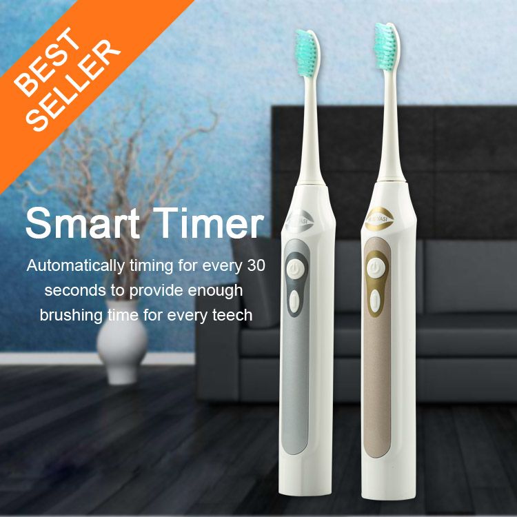 The cheapest sonictoothbrush with USB charge conveniently