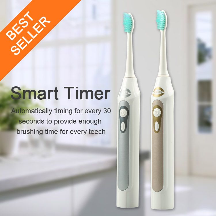 The cheapest sonictoothbrush with USB charge conveniently