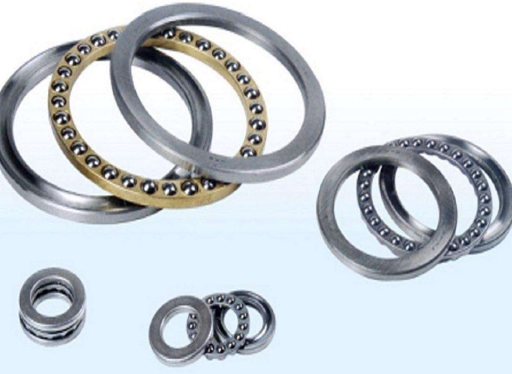 Thrust ball bearings