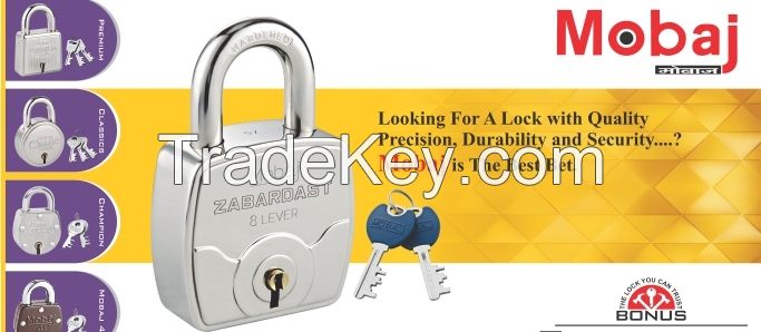 Padlocks