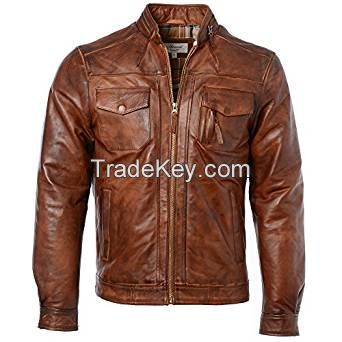 Leather Jackets