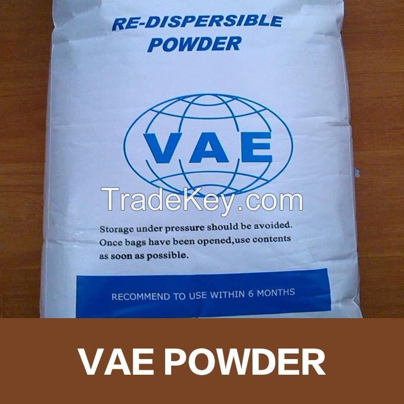Redispersible Polymer Joint Compounds Used Vae Powders