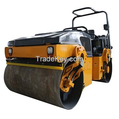 6 Ton Hydraulic Vibratory Compactor Road Roller