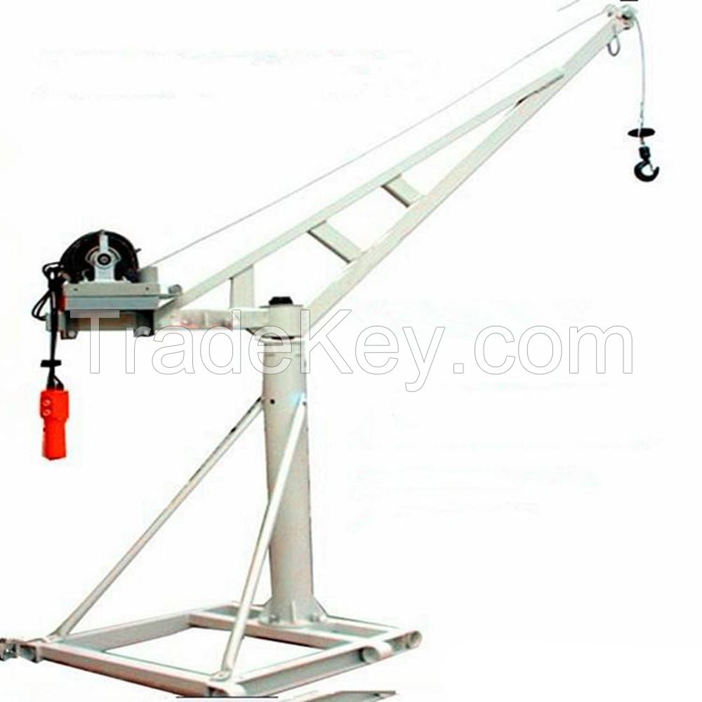 Factory Price Small Portable Diesel Crane