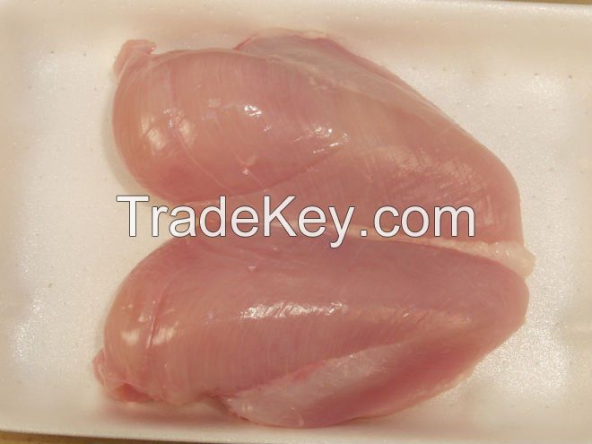 frozen chicken breast, thighs and drumstick