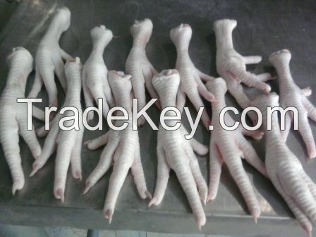 Frozen Chicken Feet