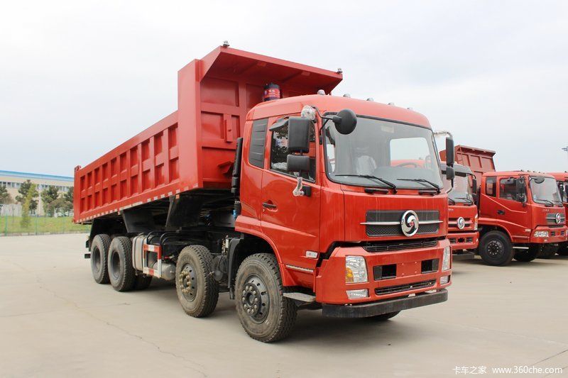 used  dump truck  tractor units truck from zongauto.com