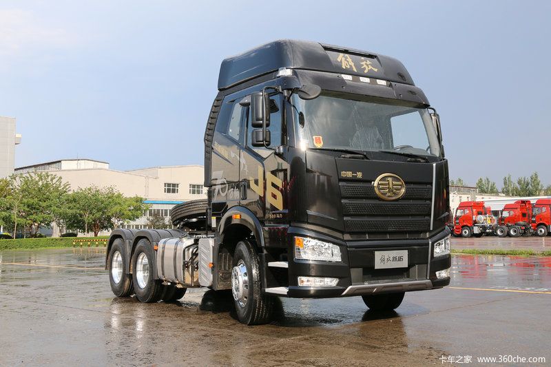 Used  Dump Truck  Tractor Units Truck From Zongauto.com