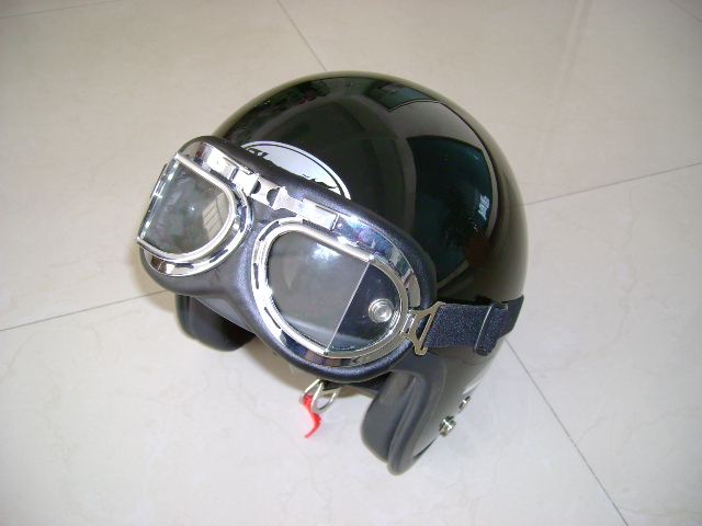 half face helmet