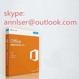 office 2016 pro  oem retail fpp coa sticker key