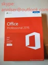 office 2016 hb oem retail fpp coa sticker key