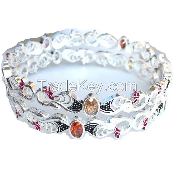 925 silver bangle 