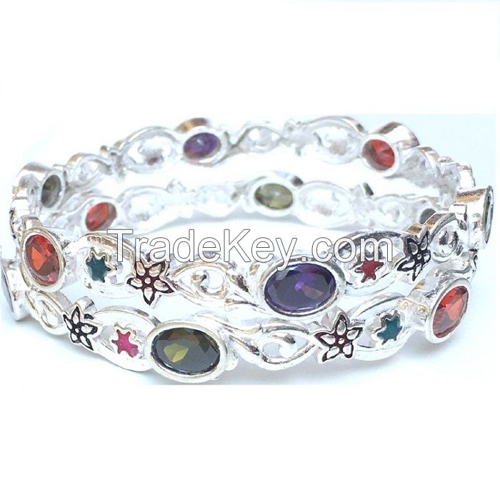 925 sterling silver bangle