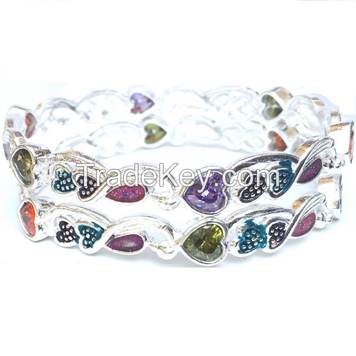 92.50 sterling silver bangle