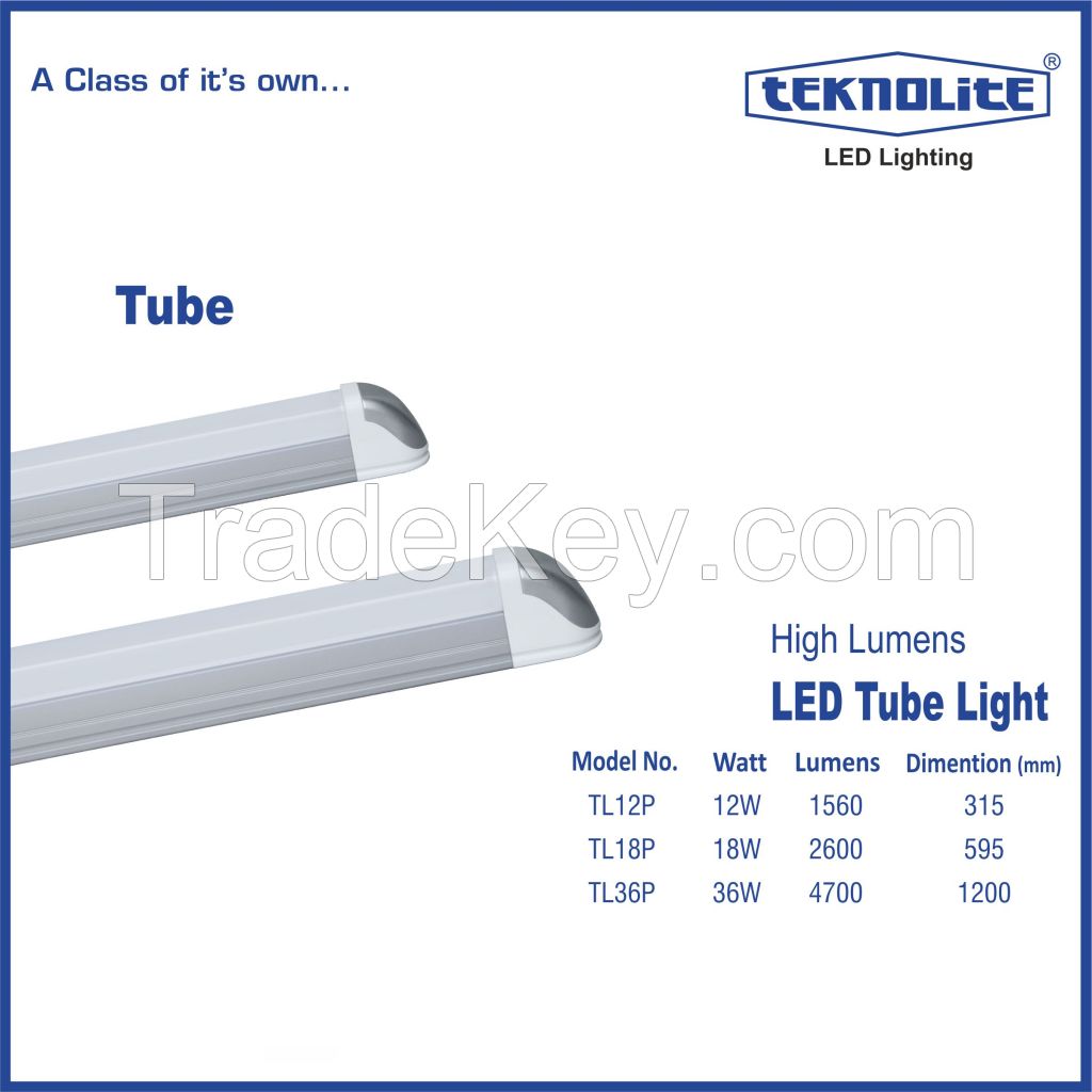 LED TUBE LIGHT