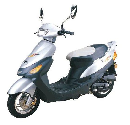 Moped Scooters