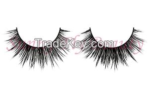 Siberian Mink Fur Eyelashes