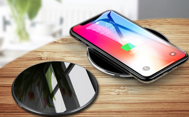 Newest 10W fast wireless charging pad Qi magnetic wireless charger