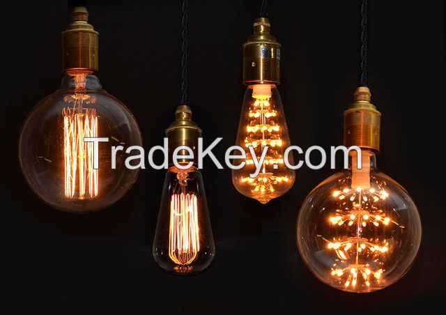 Vintage Decorative Led Bulbs 110v 220v