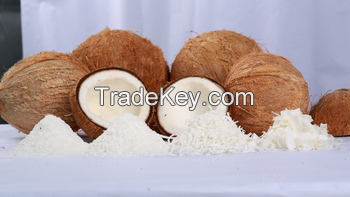 Best Quality of Vietnam Desiccated Coconut High Fat, Fine Grade 2018/ whatsapp 0084973521036