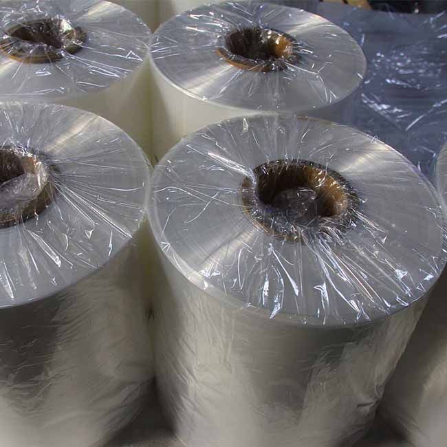 High quality standard type polyolefin POF shrink film for global user