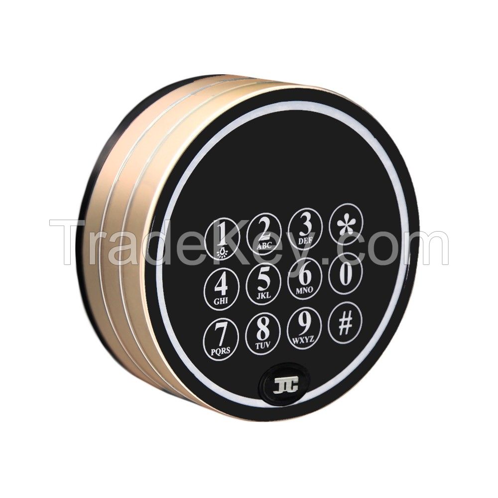 Zinc Alloy B Grade Time Delay Security Door Lock With UL