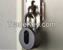 Modern Style High Quality Smart Padlock with Bluetooth Remote Via Mobile APP