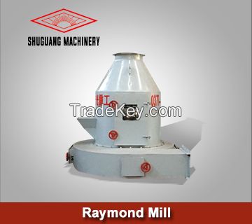 Kaolin Raymond mill, kaolin roller mill for sale