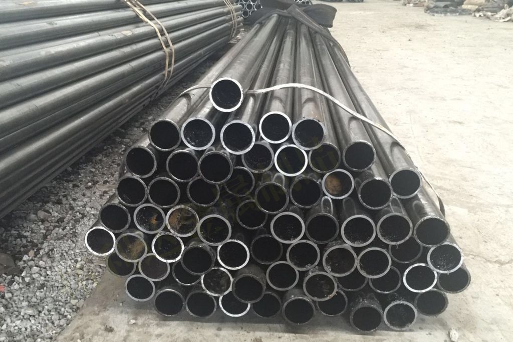 Small Diameter Precision Cold Drawn/Rolled High Carbon Chromium Bearing Steel Pipe