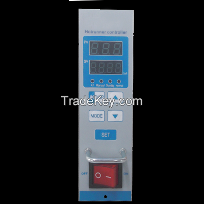 Hot Runner Temperature Card Plug in for Injection machine