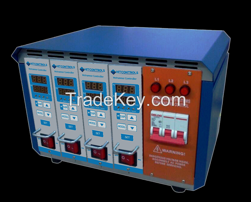 China mold temperature controller supplier 5 zone, 8 zone, 12 zone