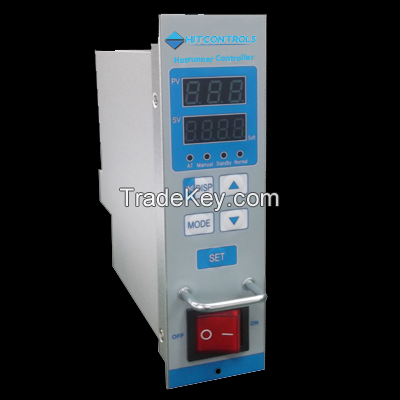 Hot Runner Temperature Control Module 15 Amp For Packaging Injection Machine