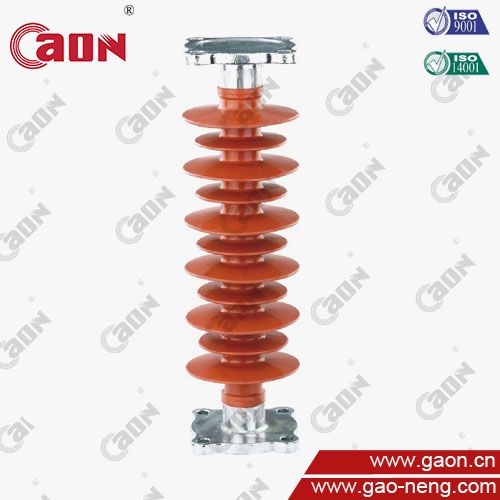 China Manufacturer Medium Voltage Silicone Post Type Insulators