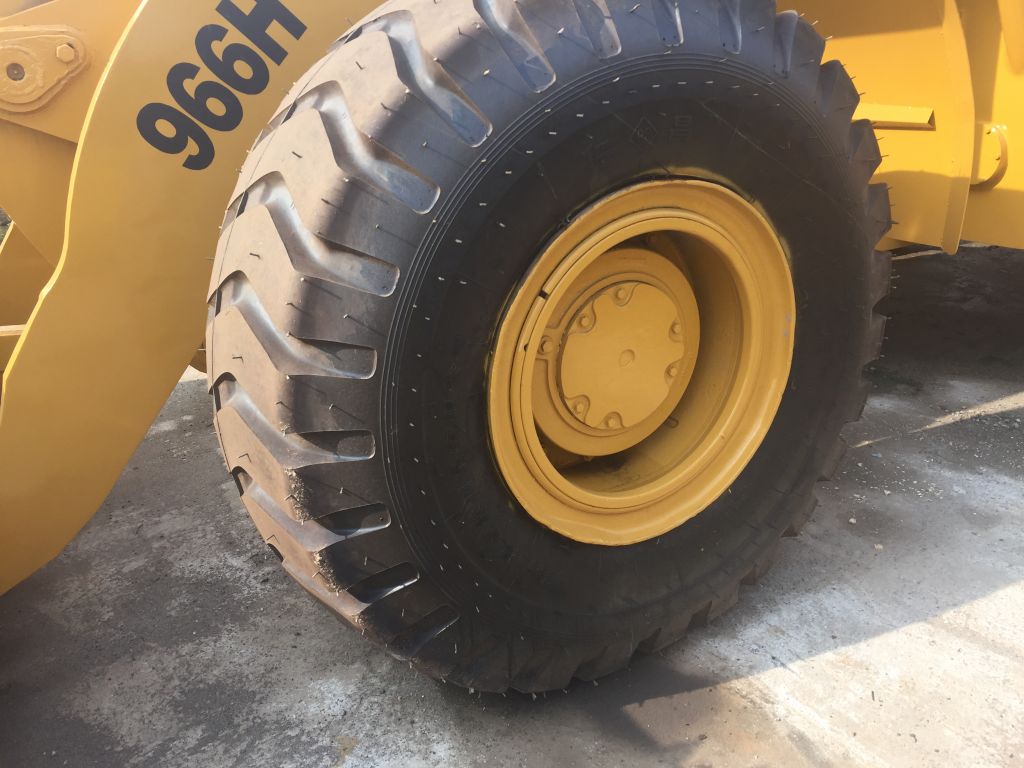 Used Heavy Equipment machine Cat  966h 966f 966g 950e 950h wheel loader for sale in Shanghai